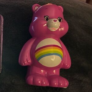 Care Bears piggy bank